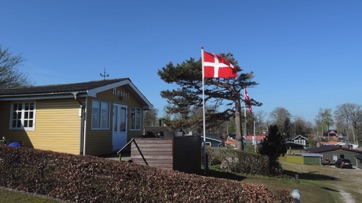 GROENNINGEN 9 - LYSTRUP STRAND, NÆSSET, Dannebrog GROENNINGEN 9 - LYSTRUP STRAND, NÆSSET, Dannebrog